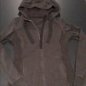 Lululemon Athletica pullover hoodie